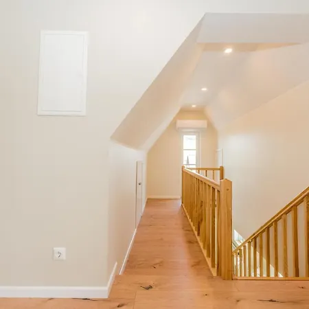 דירה Cozy Paernu Apartment, Near The Beach With Nice Garden פארנו
